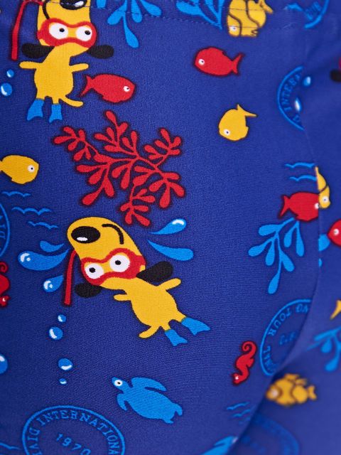 Zoggs Diving Dog Toddler Boys Trunks 3