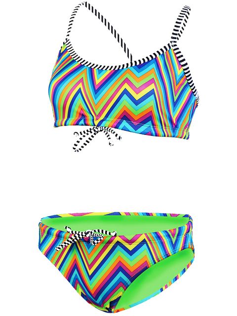 Dolfin Uglies Fizz Girls Sports Bikini