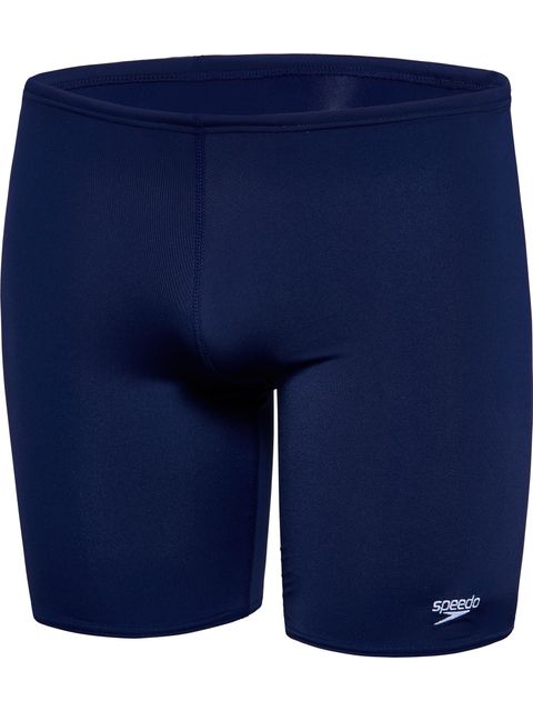 Speedo Basic Jammers - Boys Navy