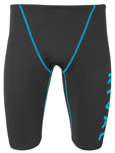 Rival Iceberg Graphite & Kingfisher Mens Jammers 1