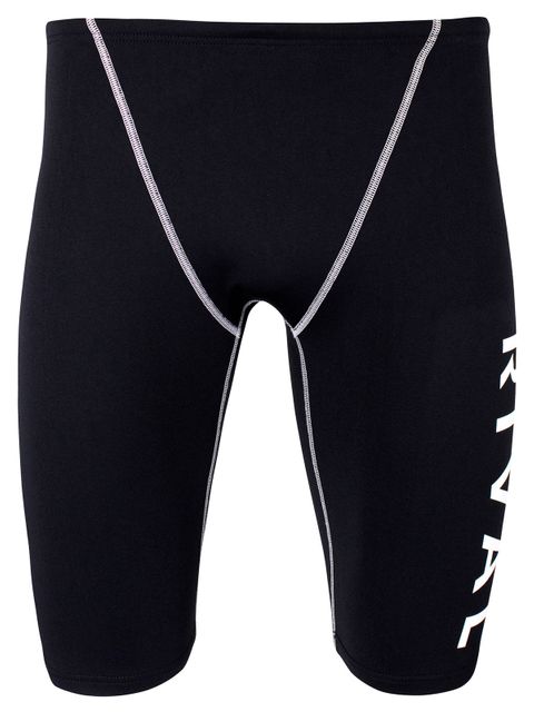 Rival Iceberg Black & White Mens Jammers 1