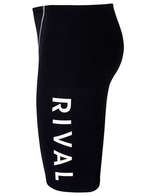 Rival Iceberg Black & White Mens Jammers 2