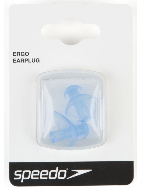 Speedo Ergo Ear Plugs - Blue
