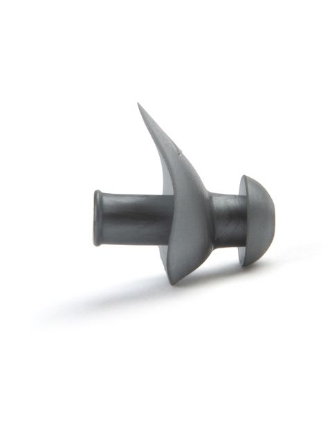 Speedo Ergo Earplugs - Graphite