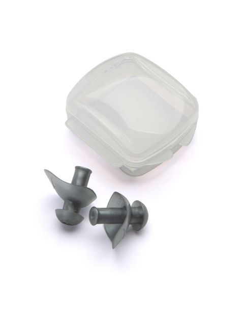 Speedo Ergo Earplugs - Graphite