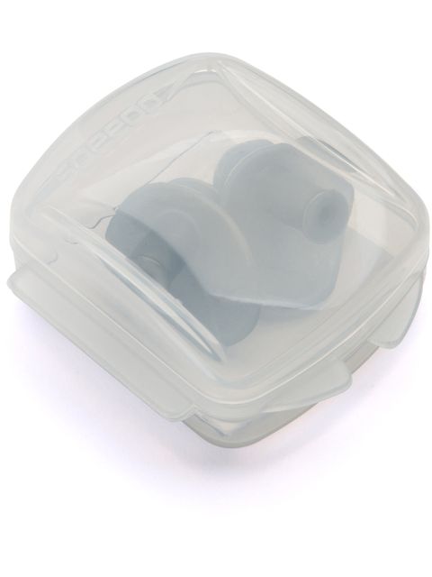 Speedo Ergo Earplugs - Graphite