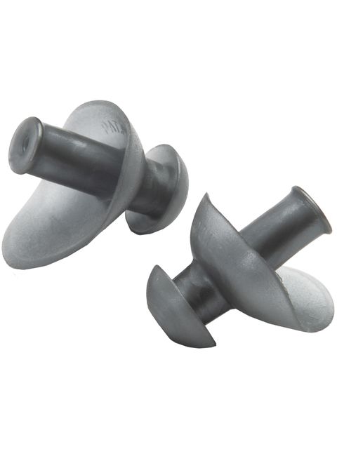 Speedo Ergo Earplugs - Graphite