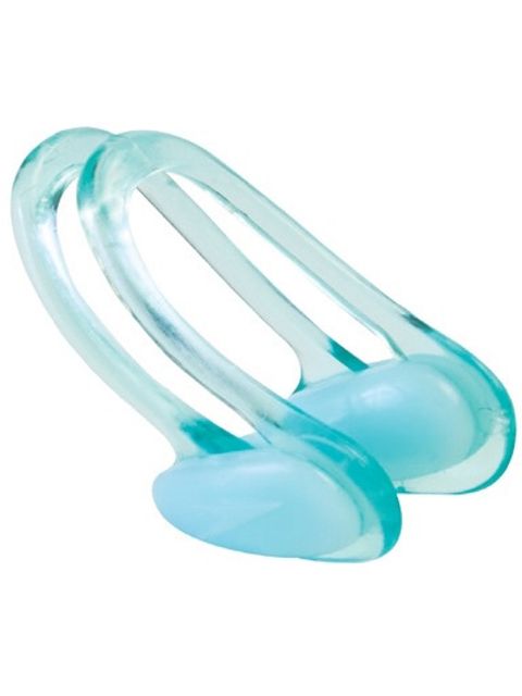 Speedo Universal Nose Clip - Light Blue