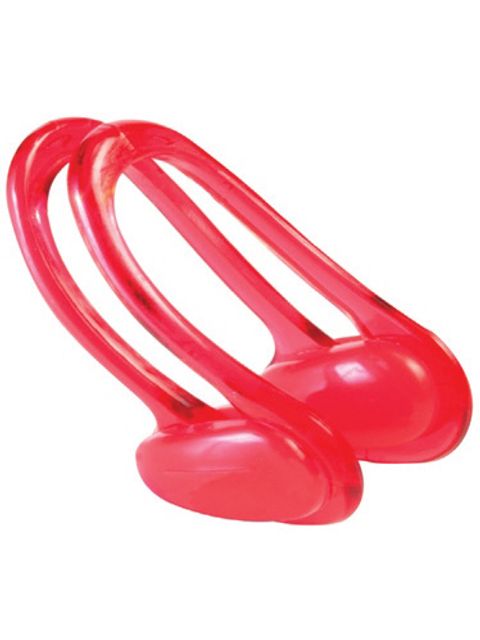 Speedo Universal Nose Clip - Red