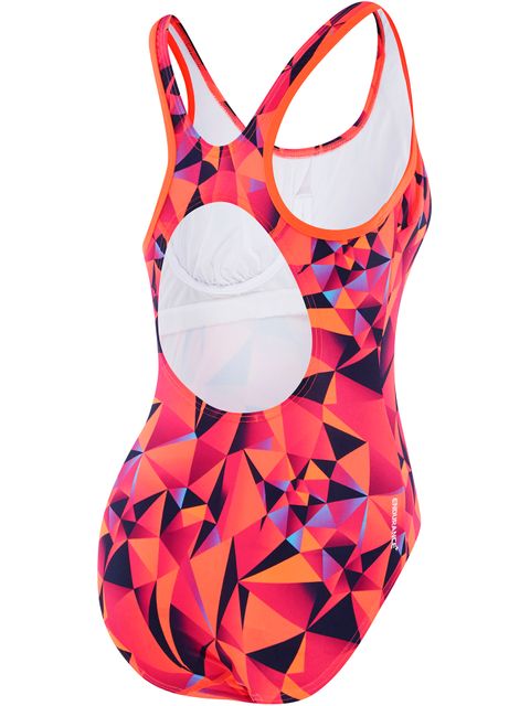 Speedo Origami D-DD Muscleback One Piece