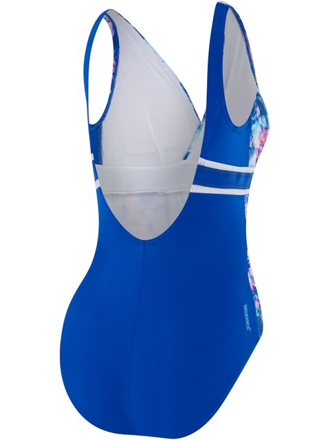 Speedo Panama Scoopback One Piece