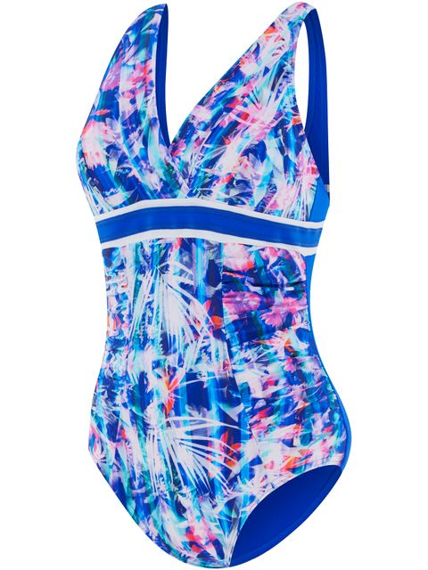 Speedo Panama Scoopback One Piece