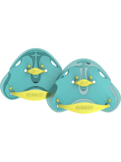 Speedo Finger Paddles - Arctic Glass
