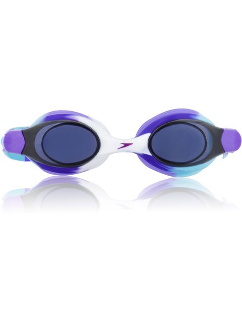 Speedo Skoogle Goggles - Purple/Aqua Splash/Tie Dye
