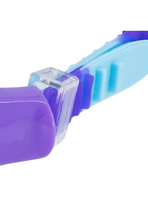 Speedo Skoogle Goggles - Purple/Aqua Splash/Tie Dye