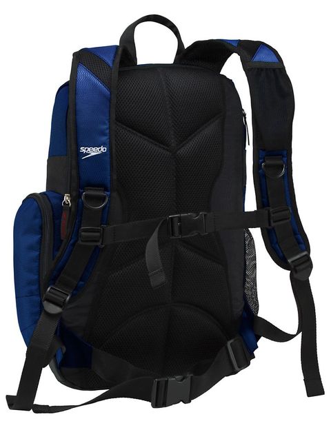 Speedo Teamster Backpack Navy