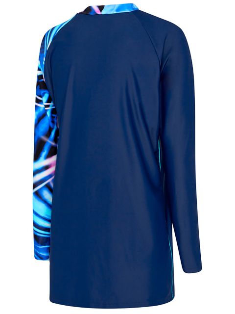 Speedo Mariner Rays Womens Swim Tunic