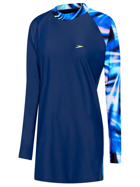 Speedo Mariner Rays Womens Swim Tunic