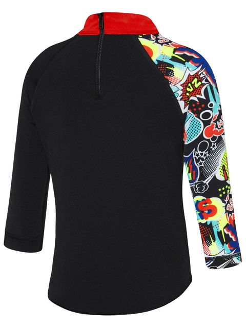 Speedo Boom Toddler Boys Sun Top 2