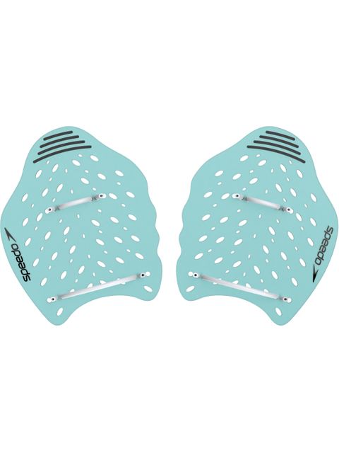 Speedo Power Plus Paddles - Arctic Glass