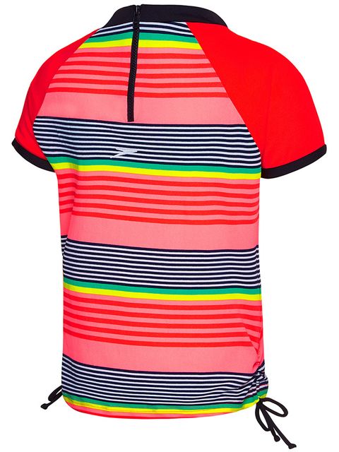 Speedo Fruit Dream Toddler Girls Sun Top