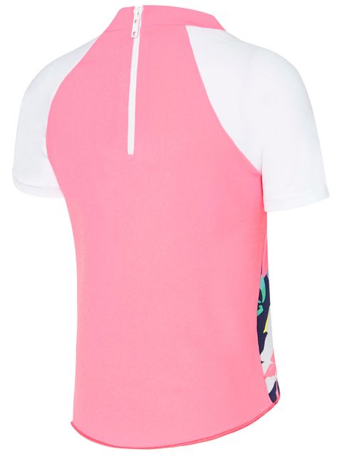 Speedo Tropical Toddler Girls Sun Top 2