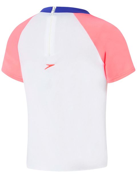 Speedo Ice Cream Toddler Girls Sun Top 2