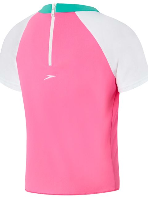 Speedo Happy Days Toddler Girls Sun Top 2