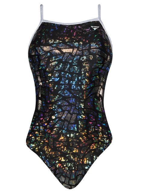 The Finals Puzzle One Piece Swimsuit