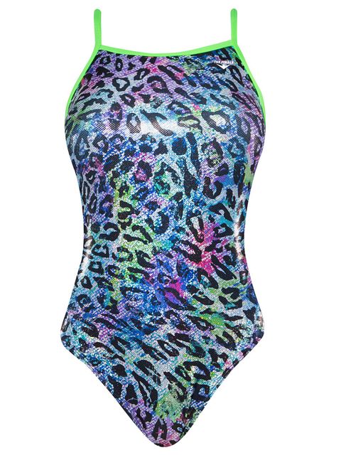 The Finals Tiedye One Piece Swimsuit