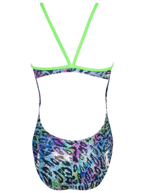 The Finals Tiedye One Piece Swimsuit