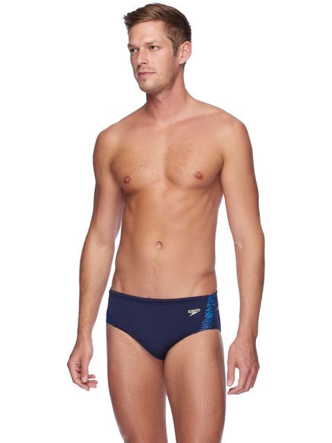 Speedo 10cm Briefs  - Boom Laguna