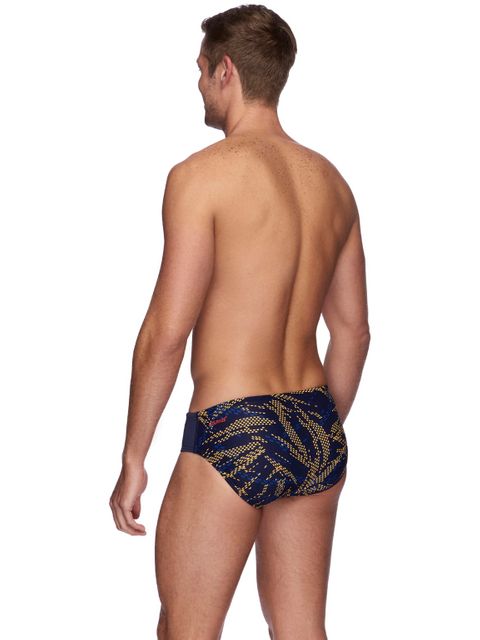 Speedo 8cm Briefs - Java