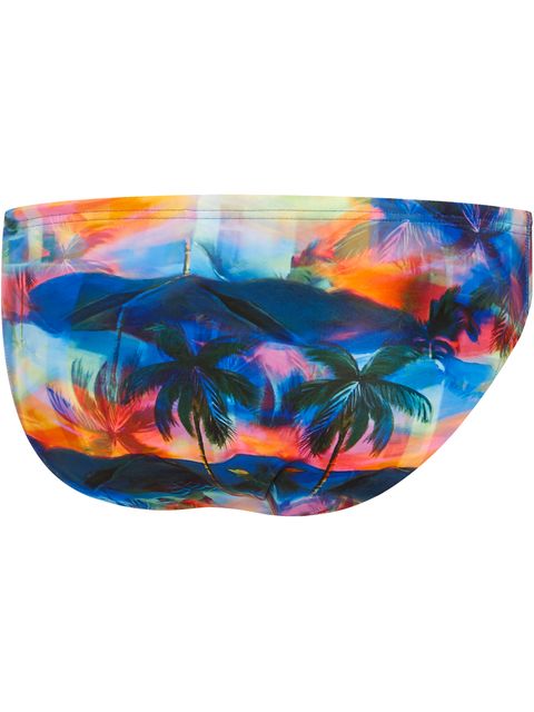Speedo 5cm Briefs - Sunset