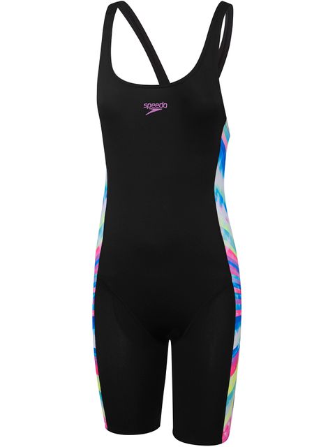 Speedo Leaderback Legsuit - Spectra