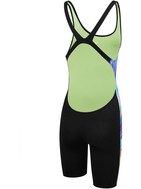 Speedo Leaderback Legsuit - Spectra