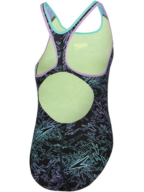 Speedo Splashback One Piece - Boom Lavender