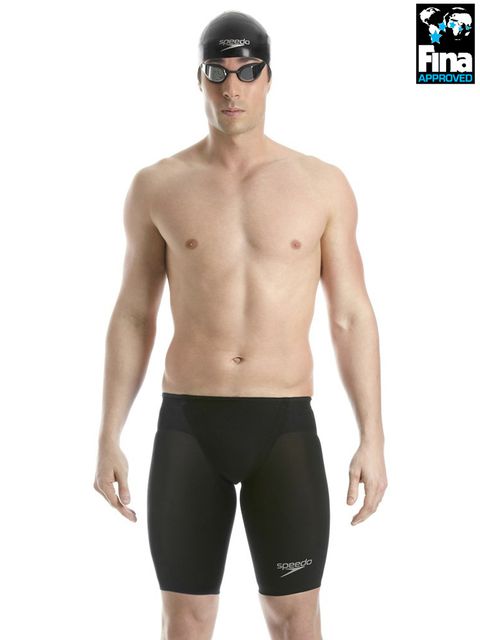 Speedo LZR Racer Elite 2 Black Jammers