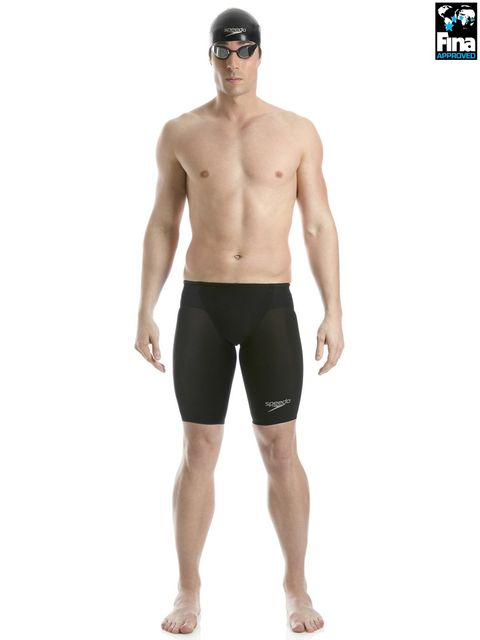 Speedo LZR Racer Elite 2 Black Jammers