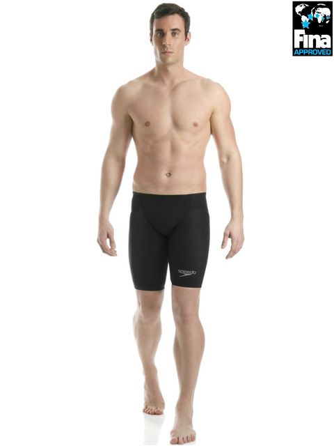 Speedo LZR Racer Elite 2 Black Jammers