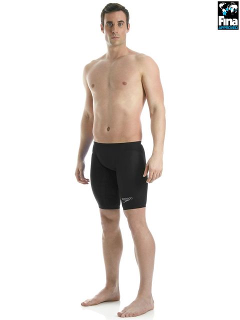 Speedo LZR Racer Elite 2 Black Jammers