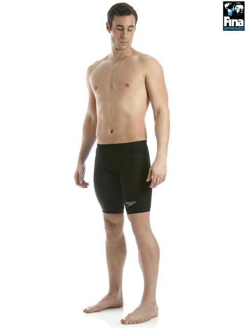 Speedo LZR Racer Elite 2 Black Jammers
