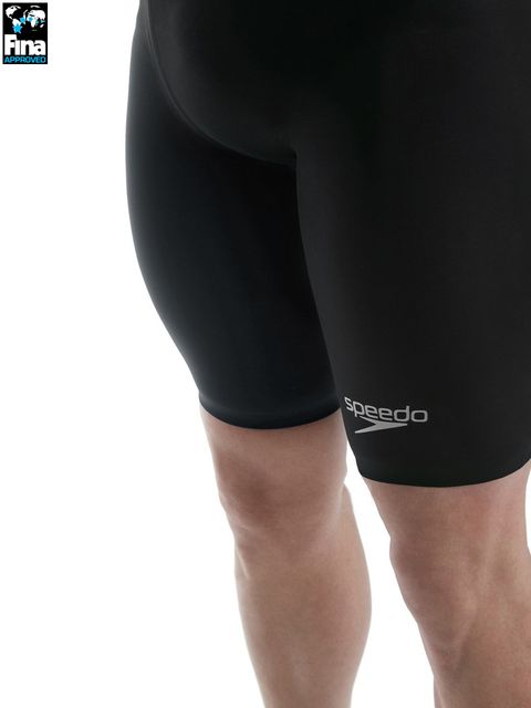 Speedo LZR Racer Elite 2 Black Jammers
