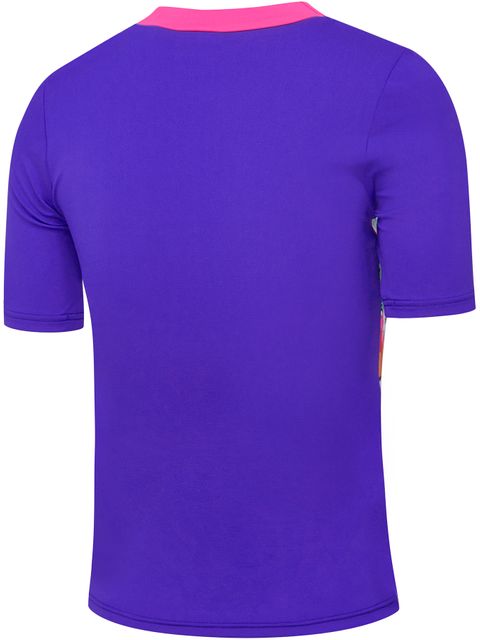 Speedo Short Sleeve Rashie - Ella Unicorn