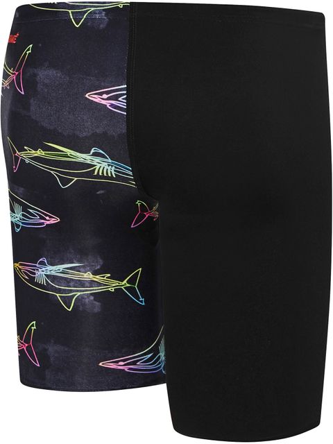 Speedo Jammers - Rainbow Shark