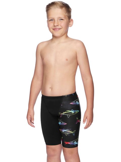 Speedo Jammers - Rainbow Shark