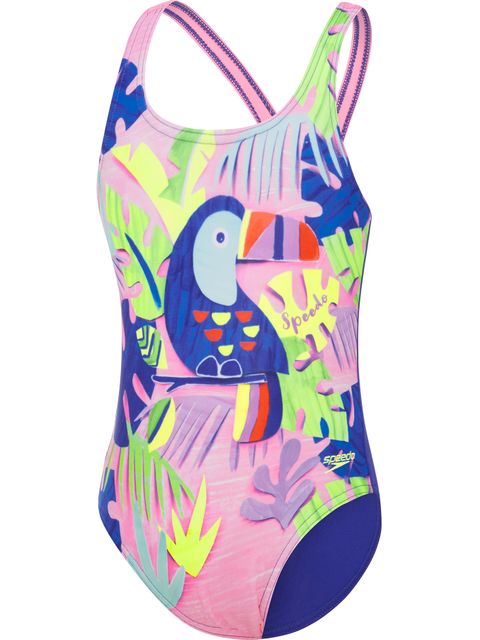 Speedo One Piece - Toucan Party