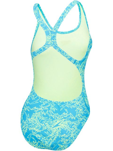 Speedo Pullback One Piece - Boom Laguna