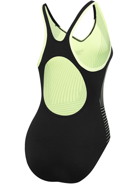 Speedo Muscleback One Piece - Zest Illusion