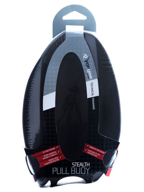 Vorgee Stealth Pull Buoy Packed